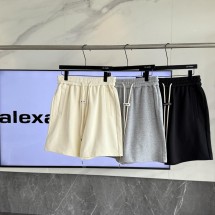 알렉산더왕 자수 니트 반바지 3컬러 (해외배송)