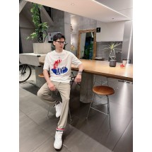 몽클레어 라운드넥 반팔 (해외배송)