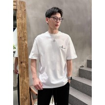 몽클레어 라운드넥 반팔 (해외배송)
