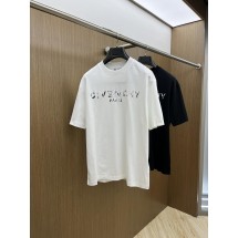지방시 라운드넥 반팔 (해외배송)