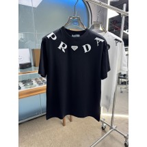 프라다 유니섹스 반팔 (해외배송)