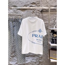 프라다 라운드넥 반팔 (해외배송)