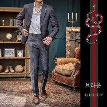 구찌 인디고 클레식 셋업 (국내배송)
