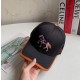 에르메스 로고 자수  베이스 볼캡 (국내배송)