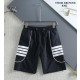 톰브라운 THOMBROWNE 프리미엄 라인 패턴 반바지 (국내배송)
