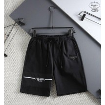 프라다 PRADA 시그니처 라인 포인트 반바지 (국내배송)