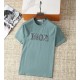 디올 남성반팔 라운드 티셔츠-1236 (국내배송)