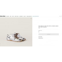 뉴발란스 X 미우미우 530 New Balance X Miu Miu 530 (국내배송)