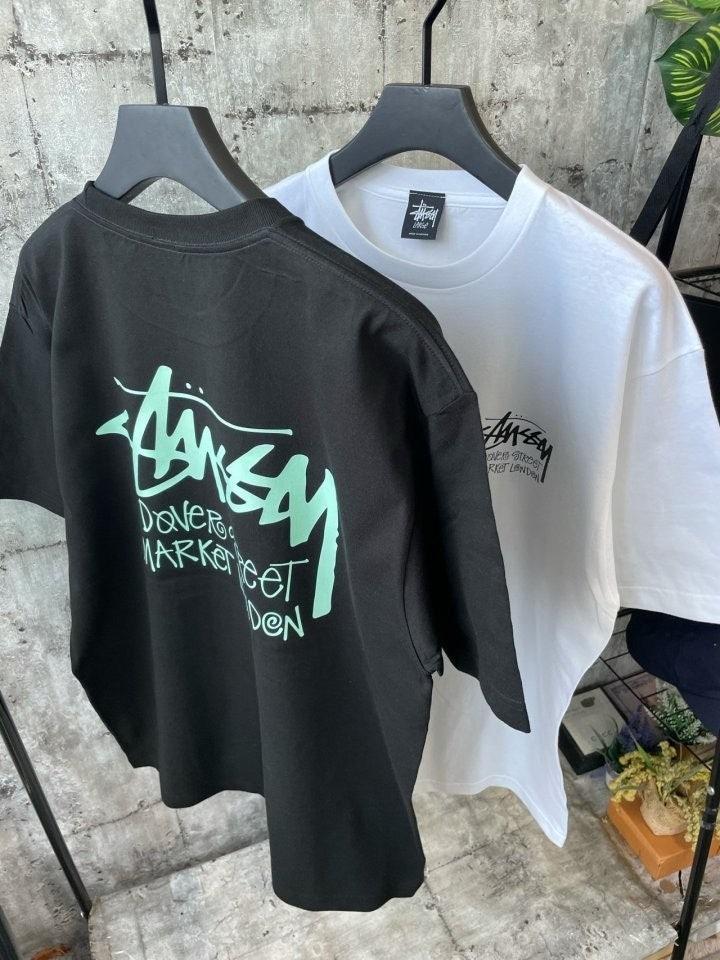 스투시 마켓런던로고 (국내배송)