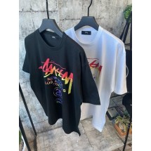 스투시 컬러 로고티 (국내배송)