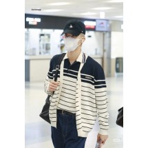 구찌 스트라이프 니트 가디건 (정품급 해외배송)