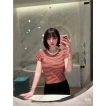 셀린느 스트라이프 반팔 (해외배송)