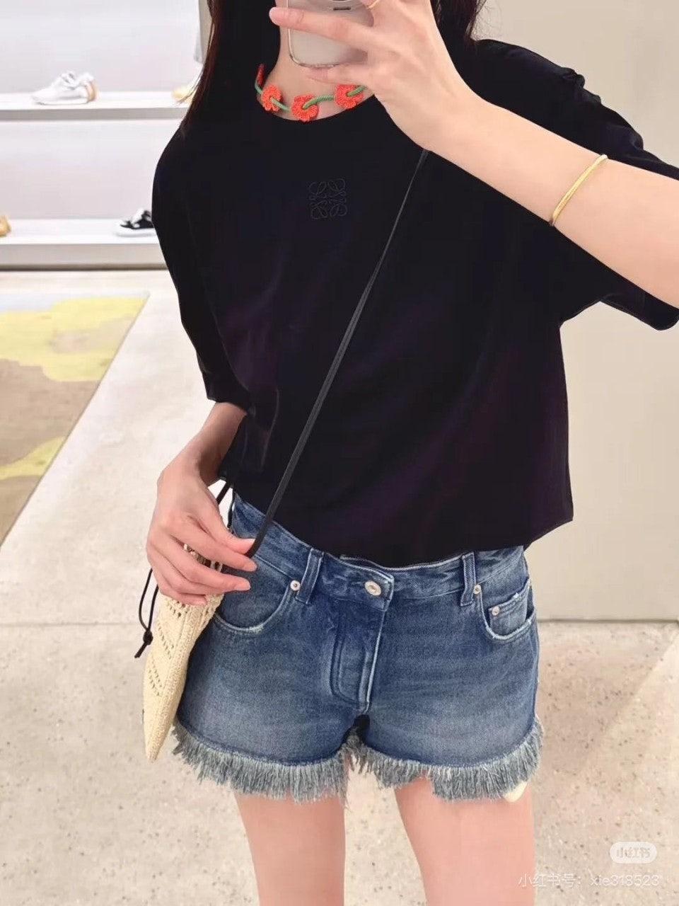 로에베 데님 반바지 (해외배송)