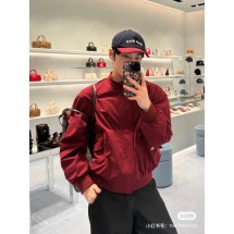 미우미우 컬러블록 야구 모자 (해외배송)