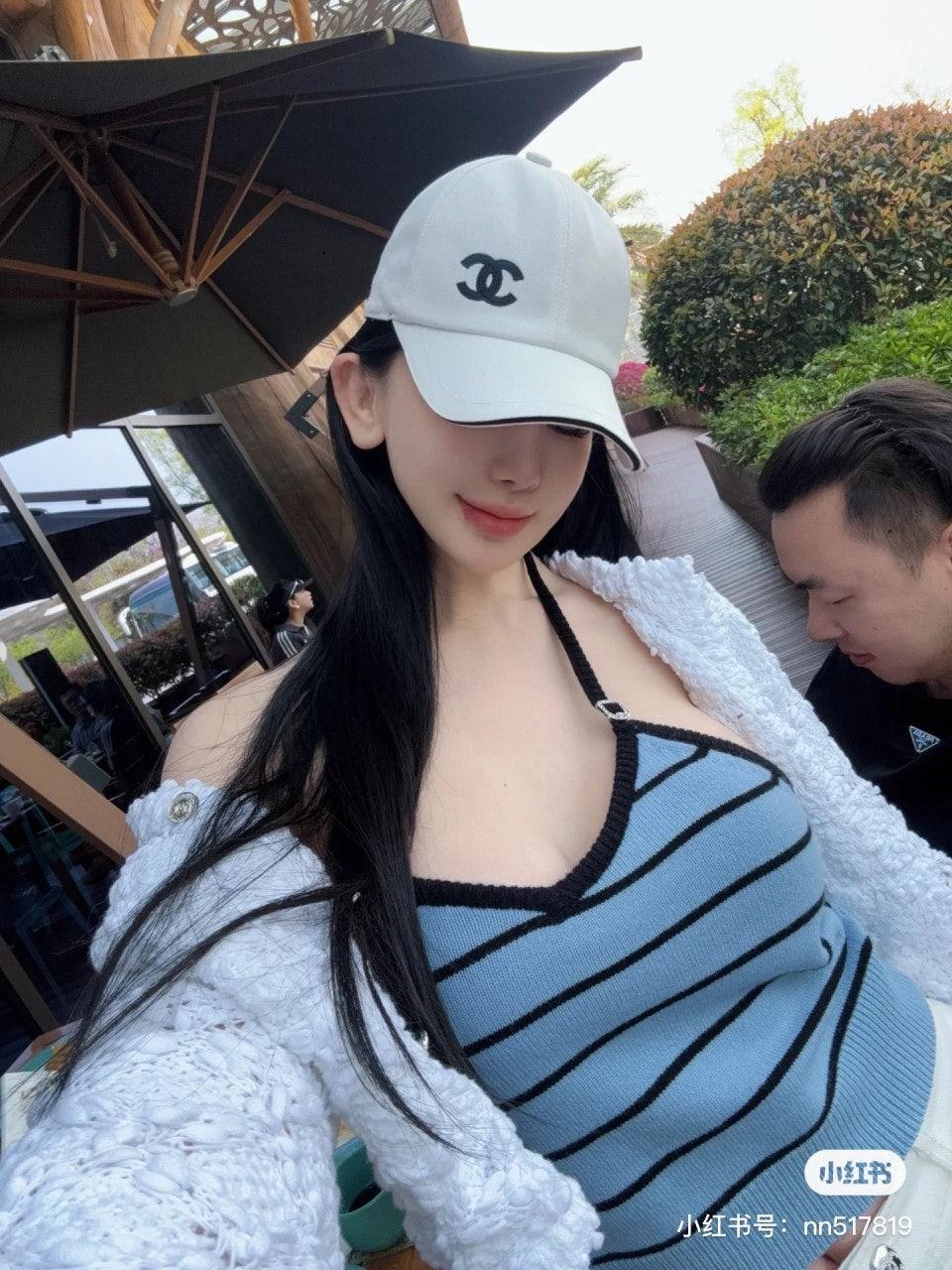 샤넬 클래식 야구 모자 (해외배송)