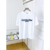 디올 라운드넥 반팔 2컬러 (해외배송)