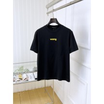알렉산더왕 라운드넥 반팔 2컬러 (해외배송)