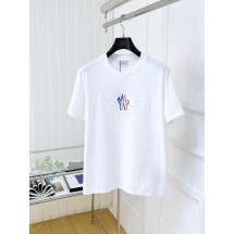 몽클레어 라운드넥 반팔 2컬러 (해외배송)