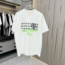 메종마르지엘라 라운드넥 반팔 (해외배송)