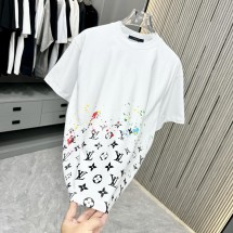 루이비통 라운드넥 반팔 (해외배송)