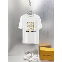 지방시 라운드넥 반팔 (해외배송)