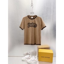 버버리 라운드넥 반팔 (해외배송)