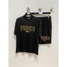 펜디 반팔 반바지 세트 (해외배송)