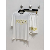 펜디 반팔 반바지 세트 (해외배송)