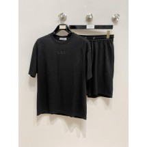 디올 반팔 반바지 세트 (해외배송)