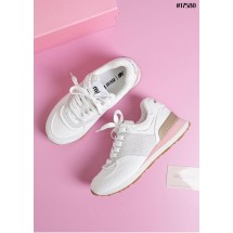 미우미우 X 뉴발란스 574 데님 스니커즈 (국내배송)
