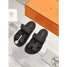 에르메스 H 슬리퍼 벨크로 샌들 (해외배송)