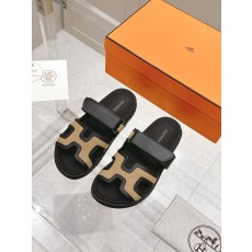 에르메스 H 슬리퍼 벨크로 샌들 (해외배송)