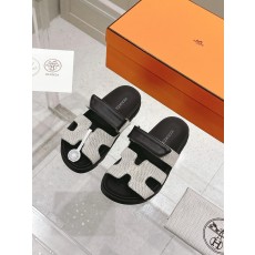 에르메스 H 슬리퍼 벨크로 샌들 (해외배송)