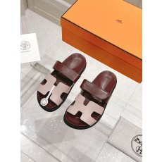 에르메스 H 슬리퍼 벨크로 샌들 (해외배송)