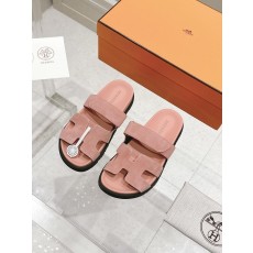 에르메스 H 슬리퍼 벨크로 샌들 (해외배송)