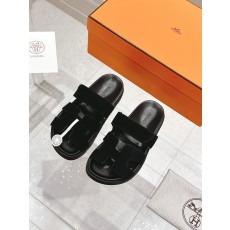 에르메스 H 슬리퍼 벨크로 샌들 (해외배송)