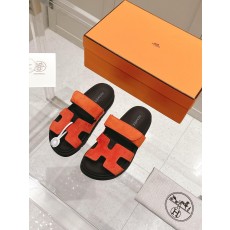 에르메스 H 슬리퍼 벨크로 샌들 (해외배송)