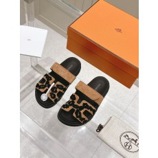 에르메스 H 슬리퍼 벨크로 샌들 (해외배송)