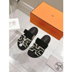 에르메스 H 슬리퍼 벨크로 샌들 (해외배송)