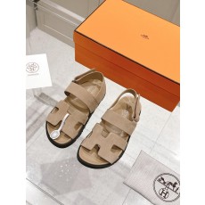 에르메스 H 벨크로 샌들 (해외배송)