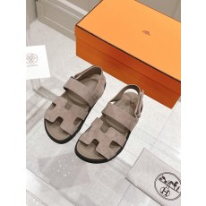 에르메스 H 벨크로 샌들 (해외배송)
