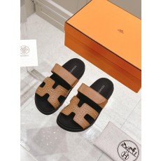 에르메스 H 슬리퍼  (해외배송)