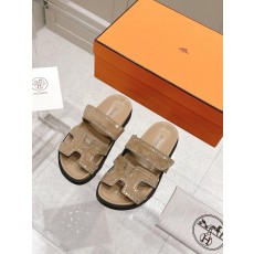 에르메스 H 슬리퍼  (해외배송)