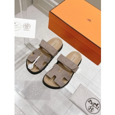에르메스 H 슬리퍼  (해외배송)