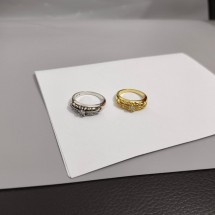 크롬하츠 반지 2컬러 (해외배송)