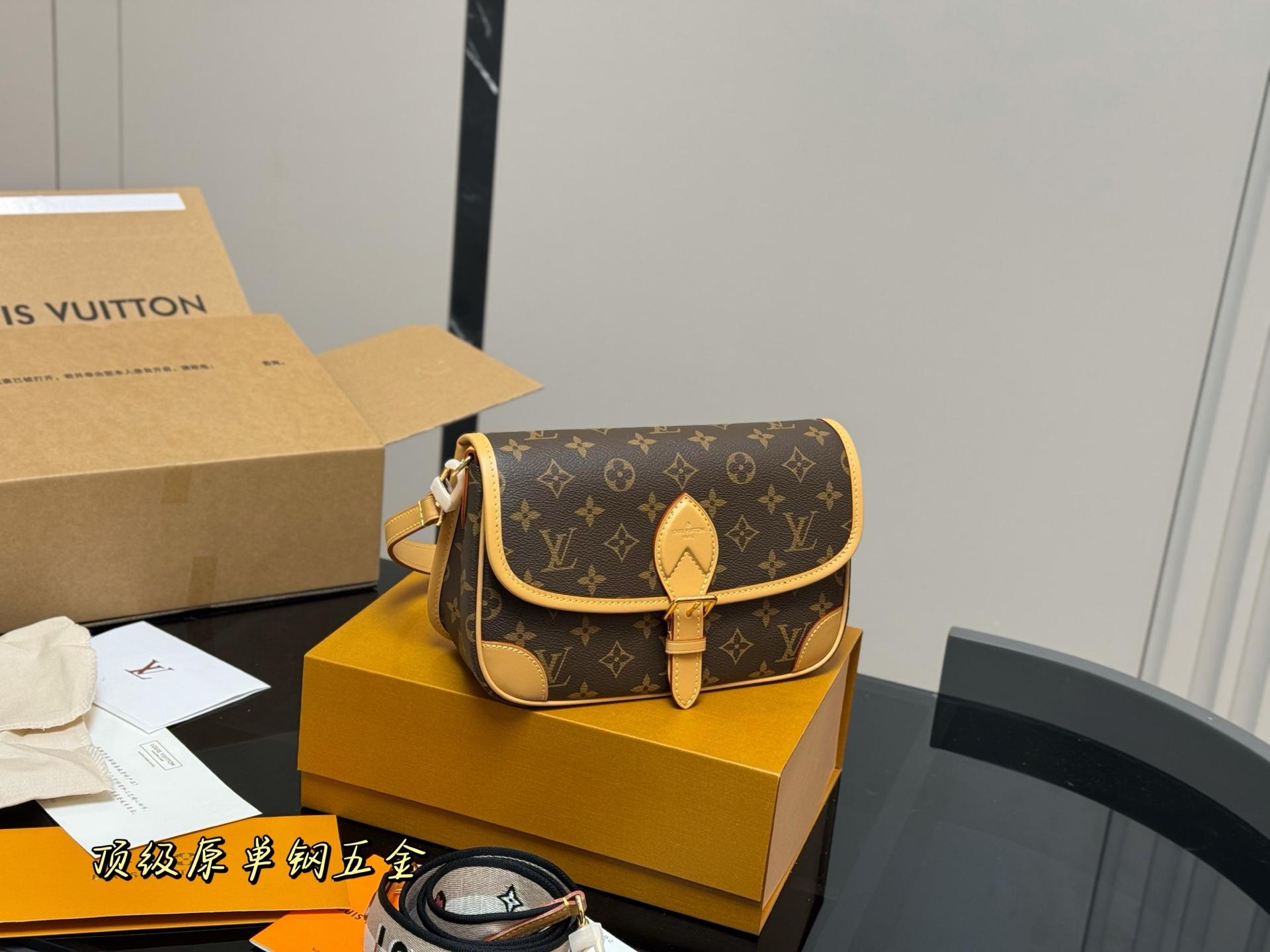 루이비통 바게트백  (해외배송)
