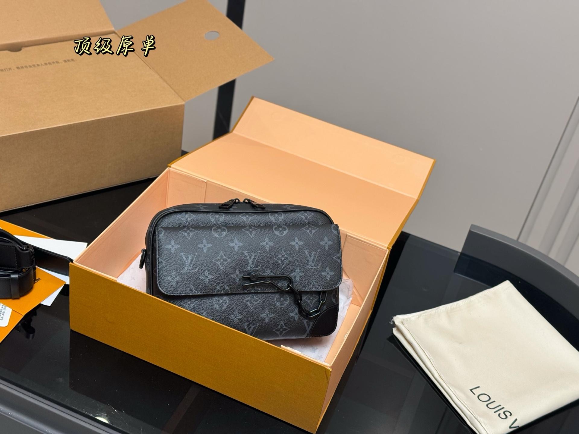 루이비통 LV 남성용 메신저 백 (해외배송)