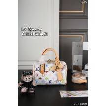루이비통 LV 스피디 핸드백 (해외배송)