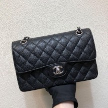 샤넬 클래식 캐비어 숄더백 (해외배송)