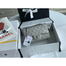 샤넬 클래식 캐비어 스몰 숄더백 (해외배송)